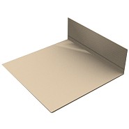 Hoek Alu 50/150/2 - 1015 Zand 3M ~