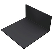 Hoek 50/100/2 - 7016 Antraciet 3M ~