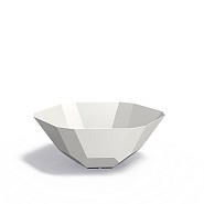 12-hoekige Aluminium plantenbak