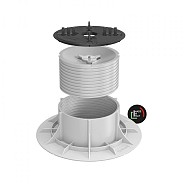 Tegeldrager Queen 4 - 70-126 mm ~