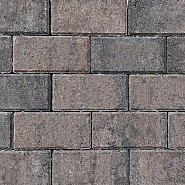 Betonklinker 6 cm. Rolde ~
