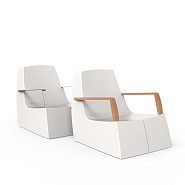 O2S Chair 72x94x77 cm. ~