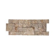 Stone panels 06 cream 20X50 cm. ~