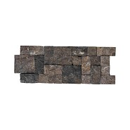 Stone panels 06 light grey 20X50 cm. ~