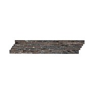 Stone panels 05 light grey 10x50 cm. ~