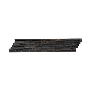 Stone panels 05 grey 10x50 cm. ~