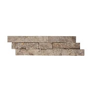 Stone panels 01 cream 15x50 cm. ~