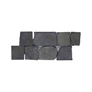 Horizontal 70 grey 30x15 cm. ~