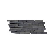 Horizontal 15 grey 30x15 cm. ~