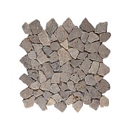 Mosaic regular sunset brown 30x30 cm. ~