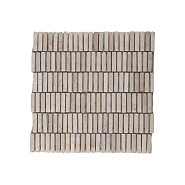 Parquet Kitkat 1x4.8 cream 30x30 cm. ~