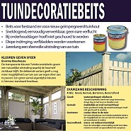 Hermadix Tuindecoratiebeits 764 NATUUR BLAUW 2500ML ~