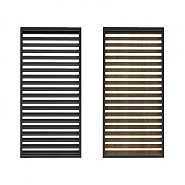 Fortis lamellensysteem