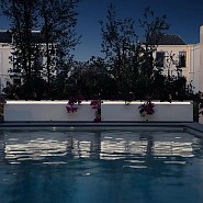 In-Lite ready aluminium plantenbakken