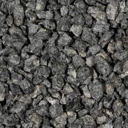 Cristal Black split 8-11 mm. - 0,33 m³ BigBag á 500 kg. ~