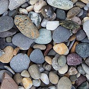 Moraine grind 16-32 mm big bag (ca. 1 m3) ~