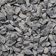 Valenciennes grey split 8-14 mm big bag (ca.1 m3) ~