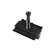 Cobra hybride Clip 7-22 M montageset tbv Bamboe 90 st. incl schroeven 4,2x35 mm. ~