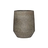 Pottery Pots plantenbak Harith Diorite Grey