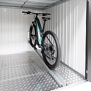 Fietsrail MiniGarage L ~