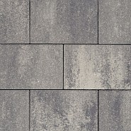 Betontegel Vialetta Zinco 20x30x6 cm. ~