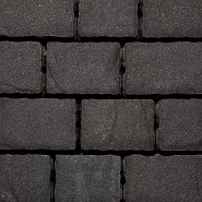 Via Corio Grey lineair verband MF x8 cm. 12 mm. voeg ~