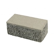 Lignes Eco+ 22x11x8 cm. greige ~