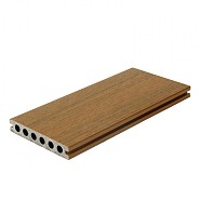 NTW dekdeel houtstructuur US07 Red Cedar 2,3x13,8x300 cm. ~