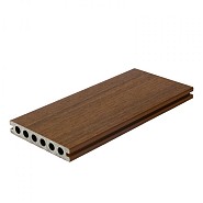 NTW dekdeel houtstructuur US07 Ipé 2,3x13,8x400 cm. ~