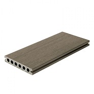 NTW dekdeel houtstructuur Antique 2,3x13,8x300 cm. ~