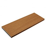 NTW dekdeel houtstructuur UH22 Red Cedar 2,3x21x400 cm. ~