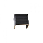 MANA lampenkap 12 hout grijs/bruin (uitlopend 2025) ~