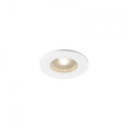 KAMUELA ECO LED wit 1xLED 3000K dimbaar (uitlopend 2025) ~