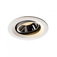 NUMINOS DL M wi/ch 55gr kantelb. 1xLED 2700K (uitlopend 2025) ~