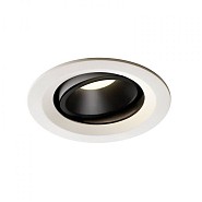 NUMINOS DL M wi/zw 40gr kantelb. 1xLED 4000K (uitlopend 2025) ~