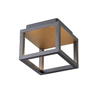 QUADRULO LED CL antraciet 1xLED 3000K ~