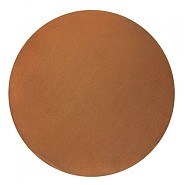 MANA RUSTY, lampenkap rond roestkleur (uitlopend 2025) ~