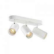 ASTO TUBE spots wit 3xGU10 ~