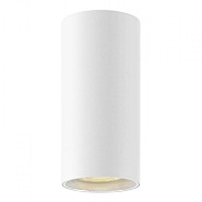 ASTO TUBE plafond wit 1xGU10 ~