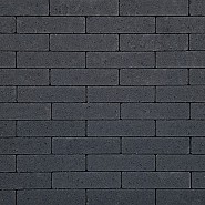Easy Paving waalformaat Antraciet 20x5x6 cm. ~