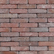 WF80 Weston onbezand getrommeld ~