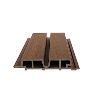 NTW wand Castellation Pro65 3,3x18x290 cm. UH130 Ipé (wb 150 mm.) ~