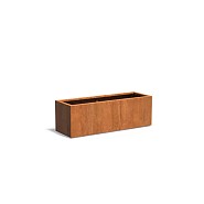 In-Lite ready CorTen plantenbakken
