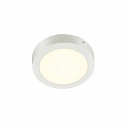 SENSER 18 OPBOUW rond wit 1xLED 4000K ~