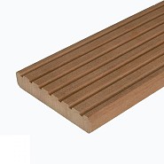 Bankirai 21x145 mm. Terrasplank glad-grof Basic