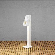 Potenza PowerLED 230V staand armatuur 1-lichts 100cm, 1x 4W ~