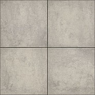 Betontegel Trippel T Beige nuance 60x60x4 cm. ~