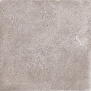 Keramische tegel Geoceramica® Mundo Light Grey 100x100x4 cm. ~