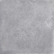 Keramische tegel Geoceramica® Mundo Mid Grey 100x100x4 cm. ~