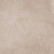 Keramische tegel Geoceramica® Framework Concrete Taupe 80x80x4 cm. ~
